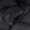 MONCLER モンクレール A20914195005 HYMALAY GIUBBOTTO ヒマラヤ ダウン ジャケット フード付 ネイビー系 4【中古】