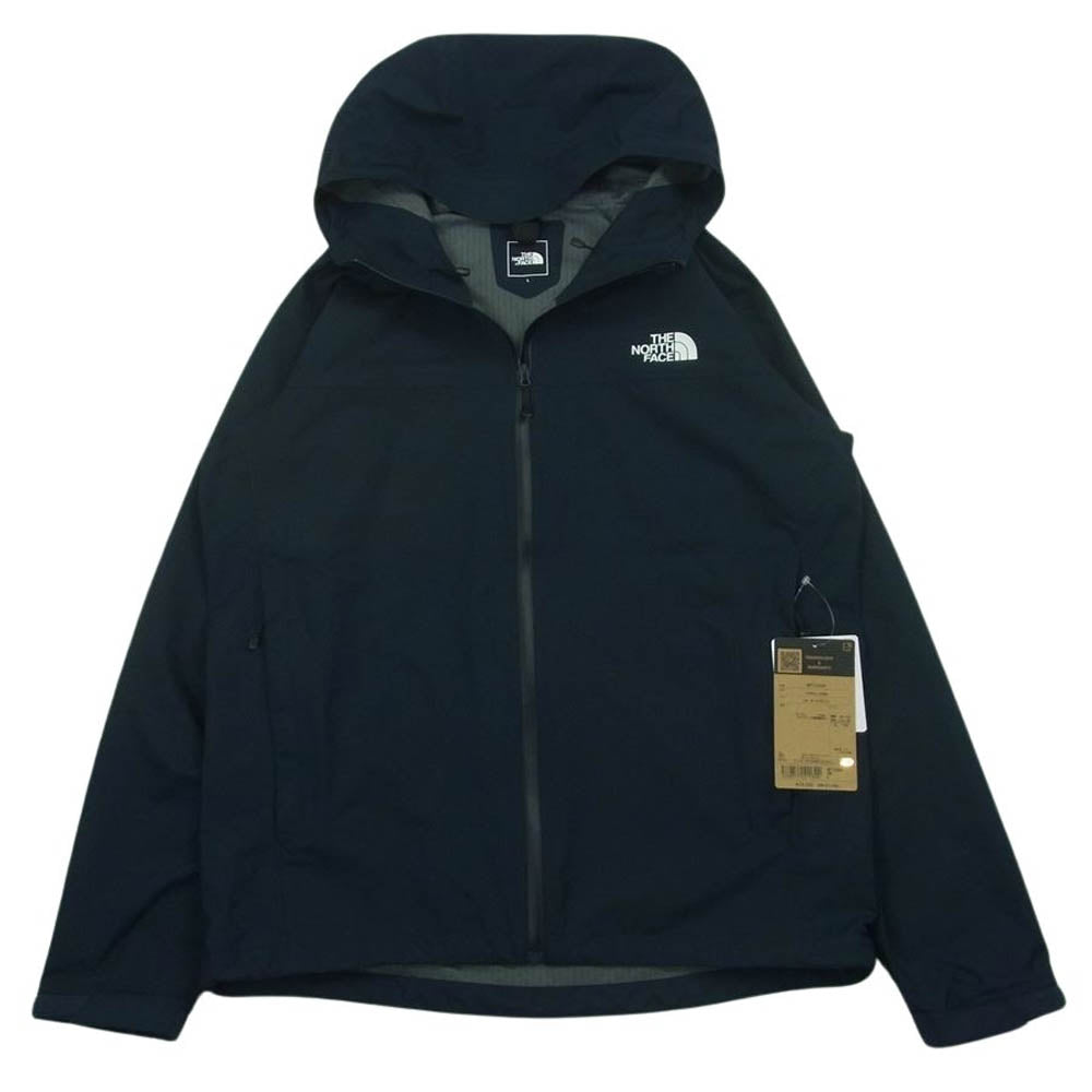 THE NORTH FACE ノースフェイス NP12306 VENTURE JACKET ヴェンチャー ジャケット マウンテンパーカー ナイロン ジャケット ダークネイビー系 UN アーバンネイビー L【極上美品】【中古】