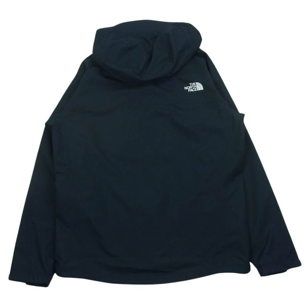 THE NORTH FACE ノースフェイス NP12306 VENTURE JACKET ヴェンチャー ジャケット マウンテンパーカー ナイロン ジャケット ダークネイビー系 UN アーバンネイビー L【極上美品】【中古】