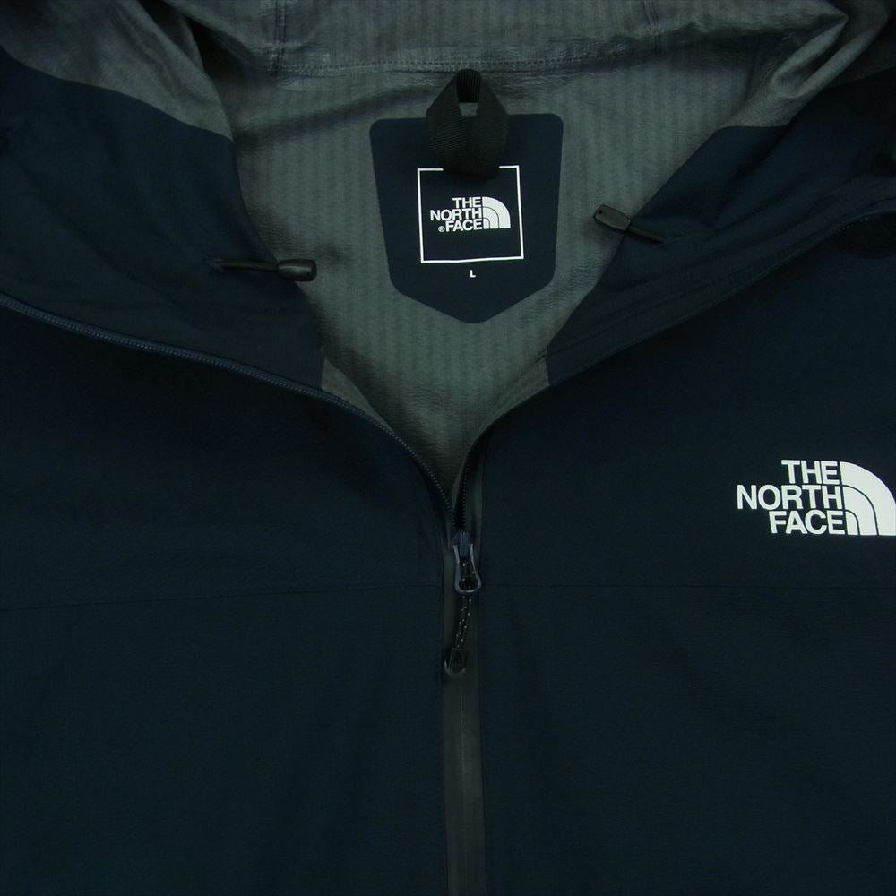 THE NORTH FACE ノースフェイス NP12306 VENTURE JACKET ヴェンチャー ジャケット マウンテンパーカー ナイロン ジャケット ダークネイビー系 UN アーバンネイビー L【極上美品】【中古】