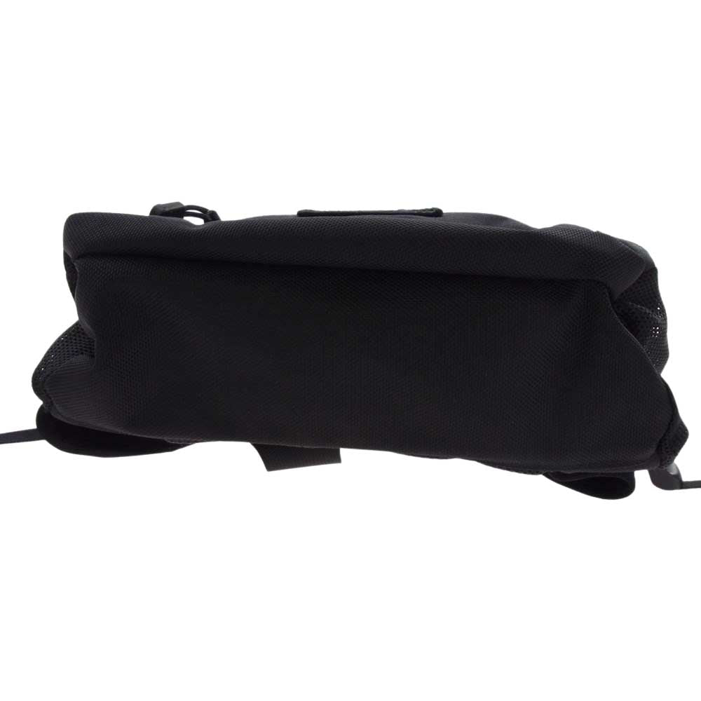 Supreme シュプリーム 18AW × THE NORTH FACE Expedition Waist Bag ノースフェイス エクスペディション ウエスト バッグ ボディバッグ ブラック系【中古】
