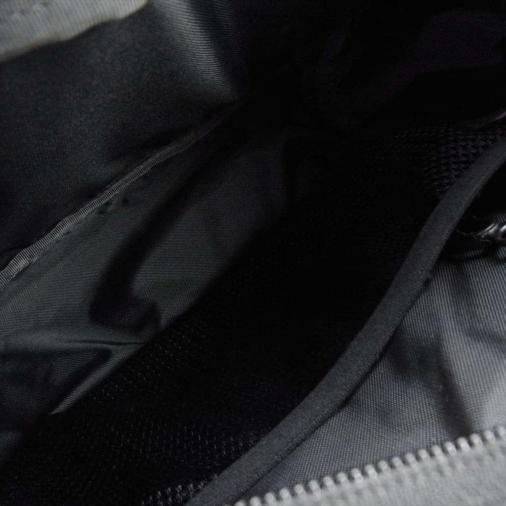 Supreme シュプリーム 18AW × THE NORTH FACE Expedition Waist Bag ノースフェイス エクスペディション ウエスト バッグ ボディバッグ ブラック系【中古】