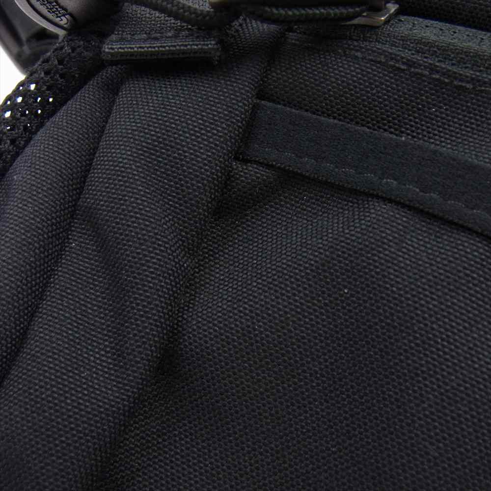 Supreme シュプリーム 18AW × THE NORTH FACE Expedition Waist Bag ノースフェイス エクスペディション ウエスト バッグ ボディバッグ ブラック系【中古】