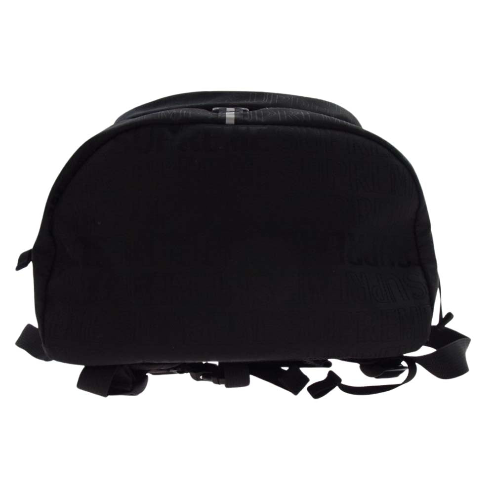 Supreme シュプリーム 19SS Backpack バックパック リュック ブラック系【中古】