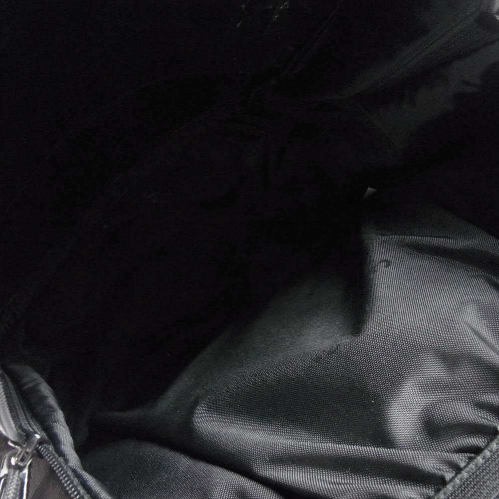 Supreme シュプリーム 19SS Backpack バックパック リュック ブラック系【中古】