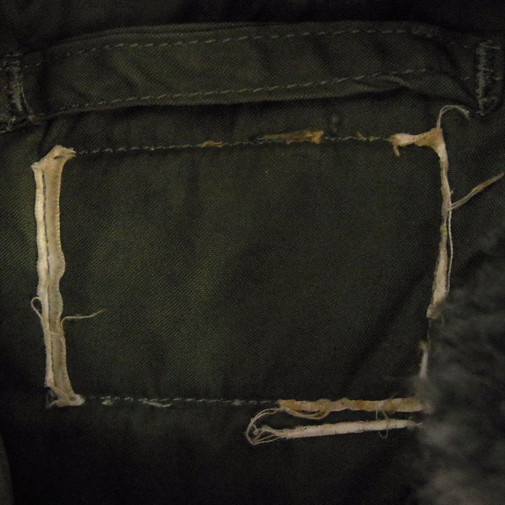 ヴィンテージ ヴィンテージ N-3B SCOVILLジップ ミリタリー ジャケット カーキ系【中古】