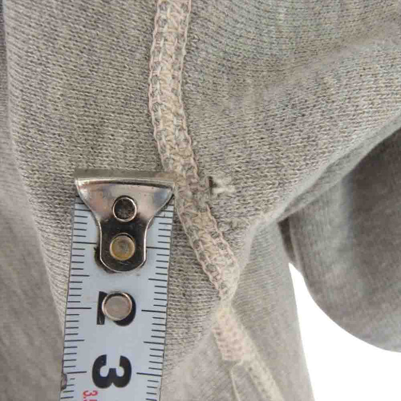 A2118古着　スウェット　グレー Anui トレーナー スウェット 「UNISEX」ヴィンテージロックスウェット