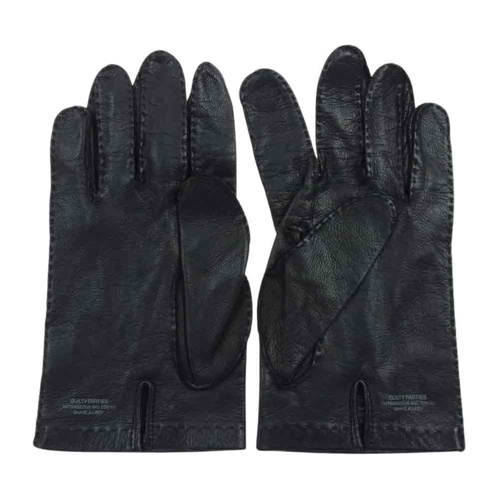 WACKO MARIA ワコマリア GUILTY PARTIES ギルティーパーティーズ