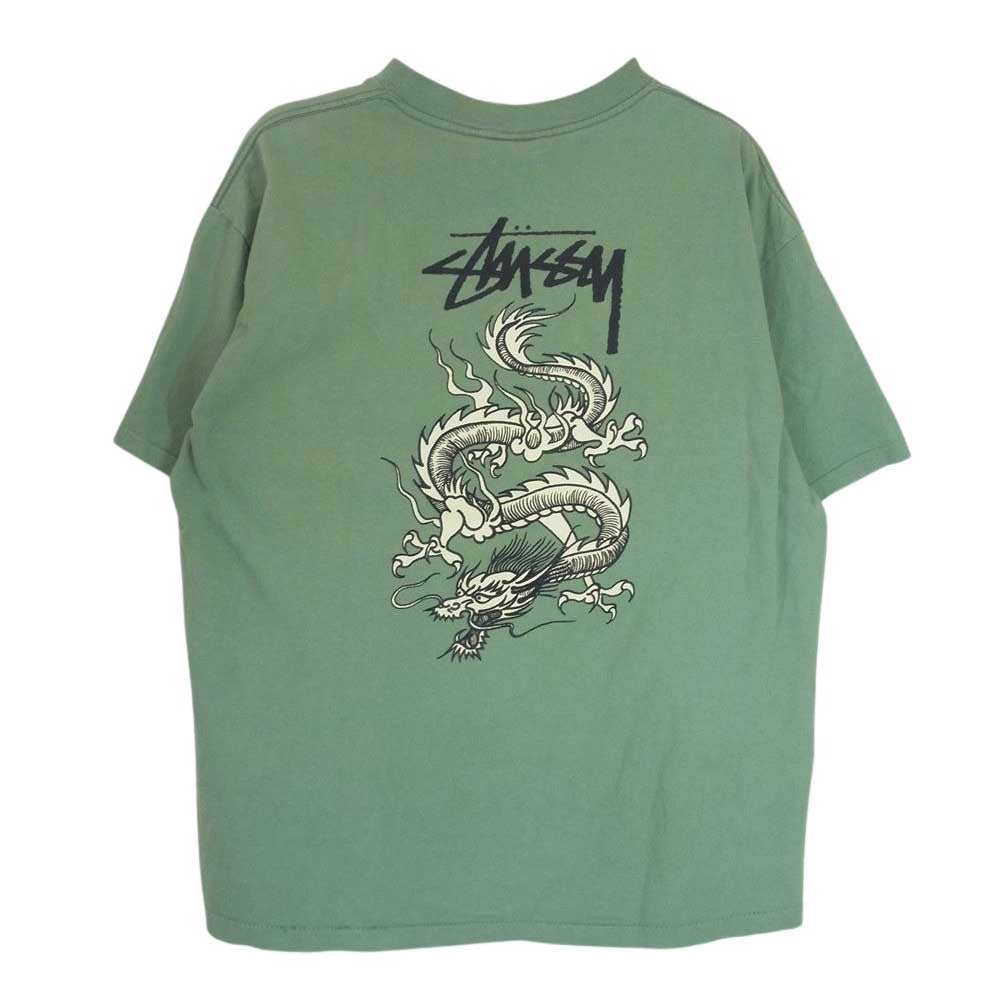 STUSSY ステューシー 80S USA製 OLD アメリカ製 オールド 黒タグ 初期