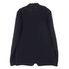 MAISON MARGIELA メゾンマルジェラ 19SS S50BN0370 ボタンレス ノーカラー テーラード ジャケット  ブラック系 46【中古】