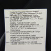 MAISON MARGIELA メゾンマルジェラ 19SS S50BN0370 ボタンレス ノーカラー テーラード ジャケット  ブラック系 46【中古】