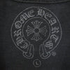 CHROME HEARTS クロムハーツ（原本無） Made in Hollywood メイドインハリウッド ヴァインダガープリント 長袖 Tシャツ カットソー ブラック系 L【中古】