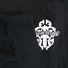 CHROME HEARTS クロムハーツ（原本無） Made in Hollywood メイドインハリウッド ヴァインダガープリント 長袖 Tシャツ カットソー ブラック系 L【中古】