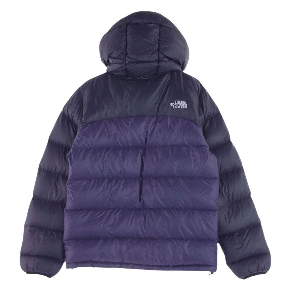 THE NORTH FACE ノースフェイス ND18950 アコンカグア ジャケット ダウン ジャケット パープル系 S【中古】