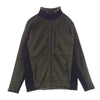 THE NORTH FACE ノースフェイス NA62006 ZI Versa Mid Jacket フリース ジップ イン バーサミッド ジャケット カーキ系 M【中古】