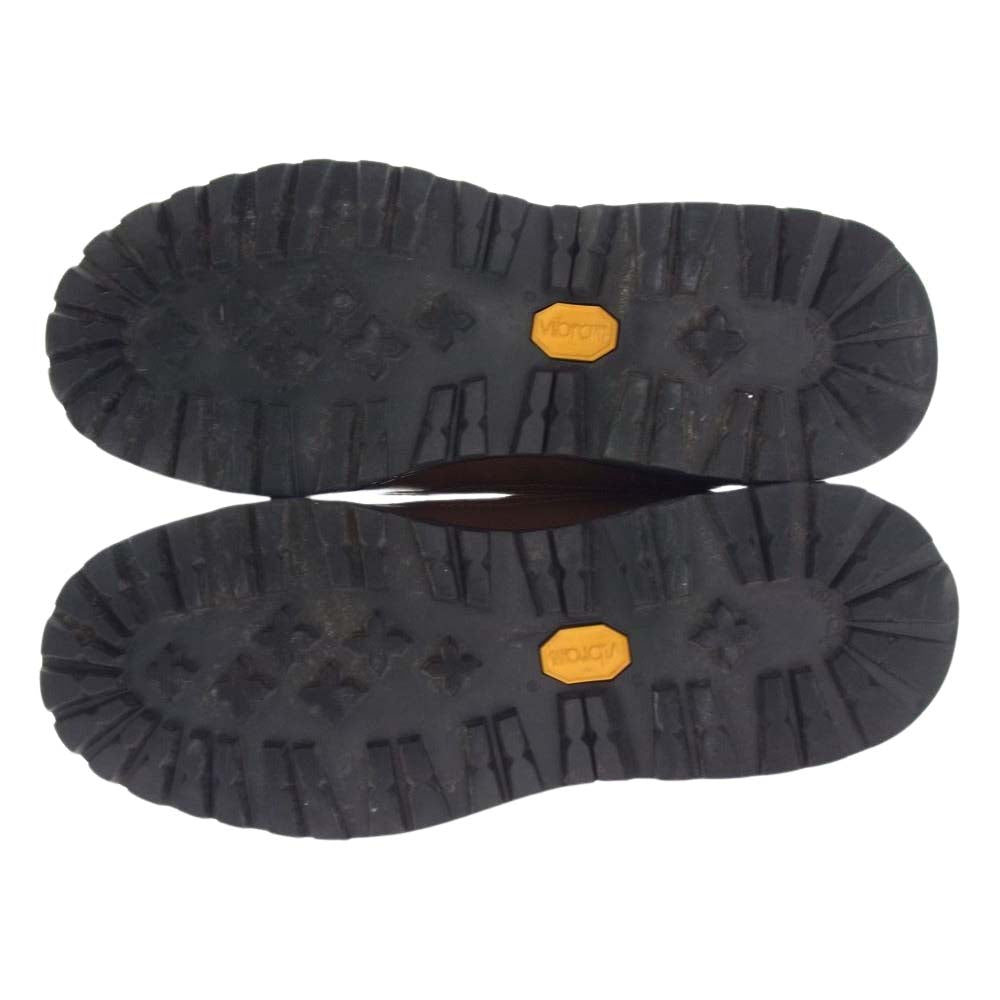 Danner ダナー USA製 黒タグ GORETEX DANNER LIGHT ダナーライト ゴアテックス  ブラウン系 7【中古】