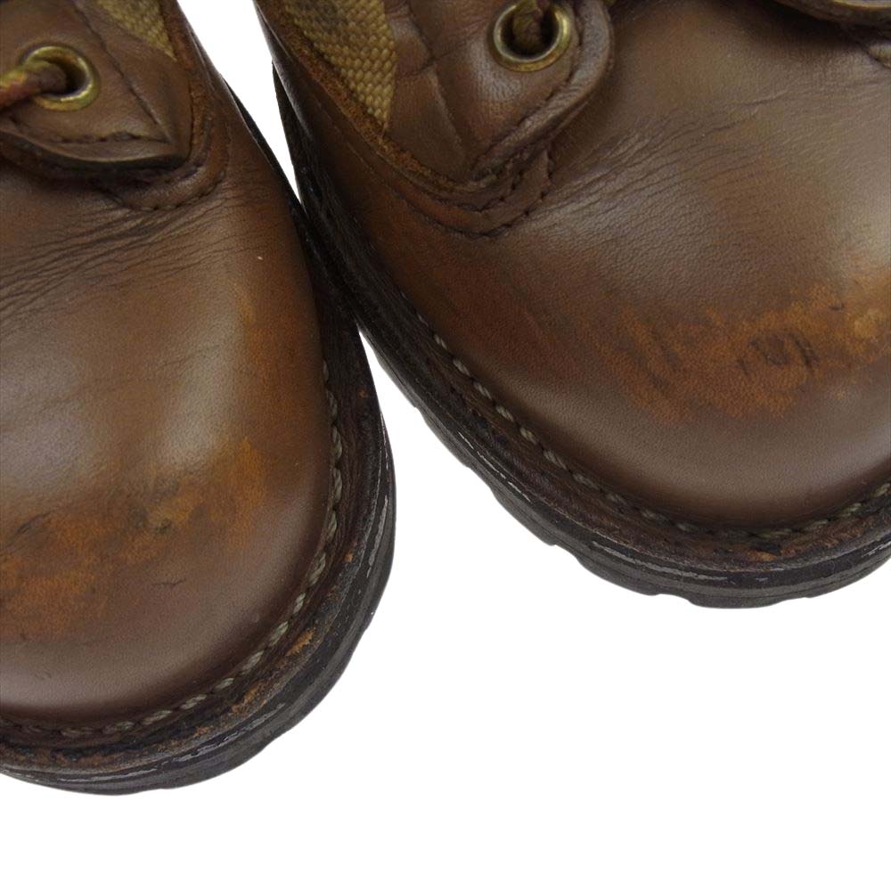 Danner ダナー USA製 黒タグ GORETEX DANNER LIGHT ダナーライト ゴアテックス  ブラウン系 7【中古】