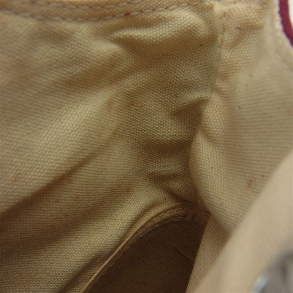 CONVERSE コンバース 90s USA製 ALL STAR オールスター ハイカット スニーカー ワインレッド系 US5【中古】