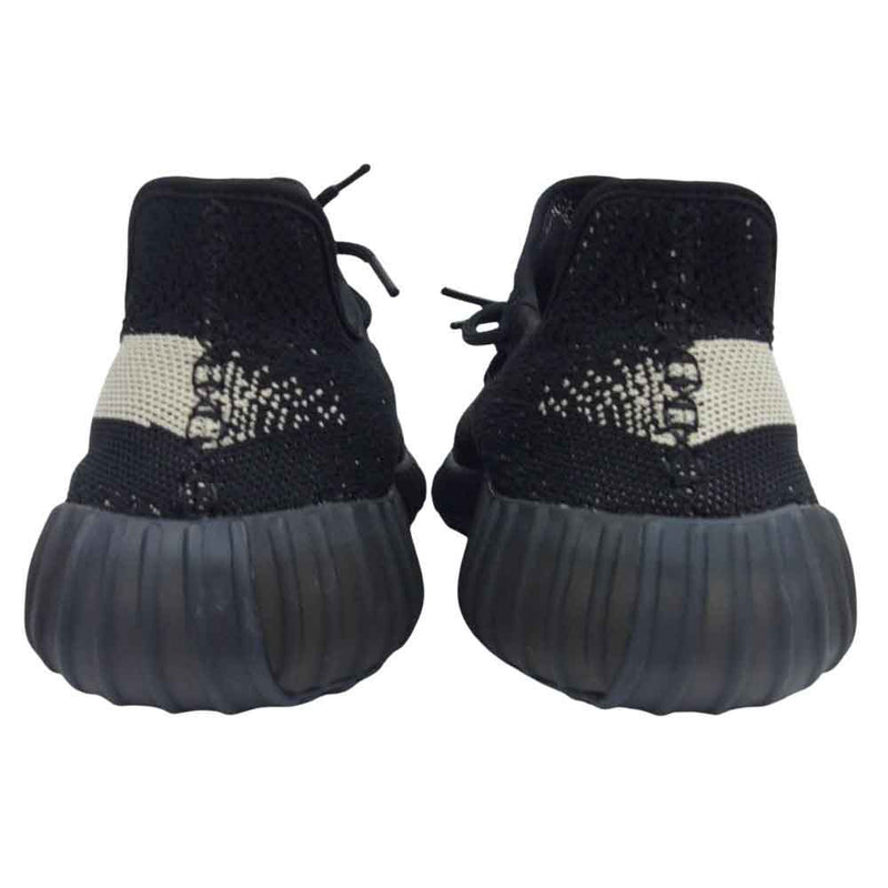 adidas アディダス BY1604 YEEZY Boost イージーブースト 350 V2 Oreo オレオ スニーカー ブラック系 27cm【新古品】【未使用】【中古】