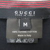 GUCCI グッチ 147957 Z1351 イタリア製 シェリーライン ポケット 半袖 Tシャツ ブラック系 M【中古】