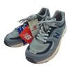 NEW BALANCE ニューバランス M2000GR 観賞用 USA製 メッシュ スニーカー グレー系 US9.5【中古】