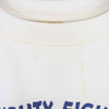 Buzz Rickson's バズリクソンズ MIGHTY EIGHTH マイティ エイス ロゴ プリント スウェット ホワイト系 L【中古】