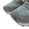 NEW BALANCE ニューバランス  M576SGA 観賞用 英国製 576 スエード メッシュ スニーカー グレー系 9.5D【中古】