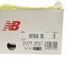 NEW BALANCE ニューバランス  M576SGA 観賞用 英国製 576 スエード メッシュ スニーカー グレー系 9.5D【中古】