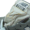 NEW BALANCE ニューバランス M1300J 観賞用 USA製 スエード メッシュ スニーカー グレー系 9.5D【中古】