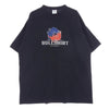 VETEMENTS ヴェトモン UA53TR340B BULLSHIRT ブル プリント オーバーサイズ 半袖 Tシャツ ブラック系 M【中古】