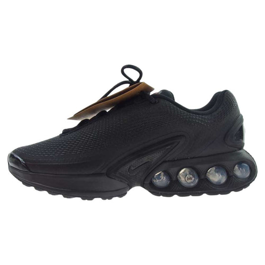 NIKE ナイキ DV3337-006 Air Max DN Black Metallic Dark Grey エアマックスDN ブラック メタリック ダーク グレー ローカット スニーカー ブラック系 28cm【極上美品】【中古】