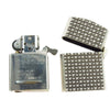 CHROME HEARTS クロムハーツ（原本無） LIGHTER Z PYRAMID PLS ピラミッド プラス ジッポ ライター シルバー系【中古】
