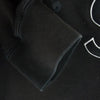 Supreme シュプリーム 22AW S Logo Hooded Sweatshirt S ロゴ ツノ プルオーバー スウェット 長袖 パーカー  ブラック系 M【中古】