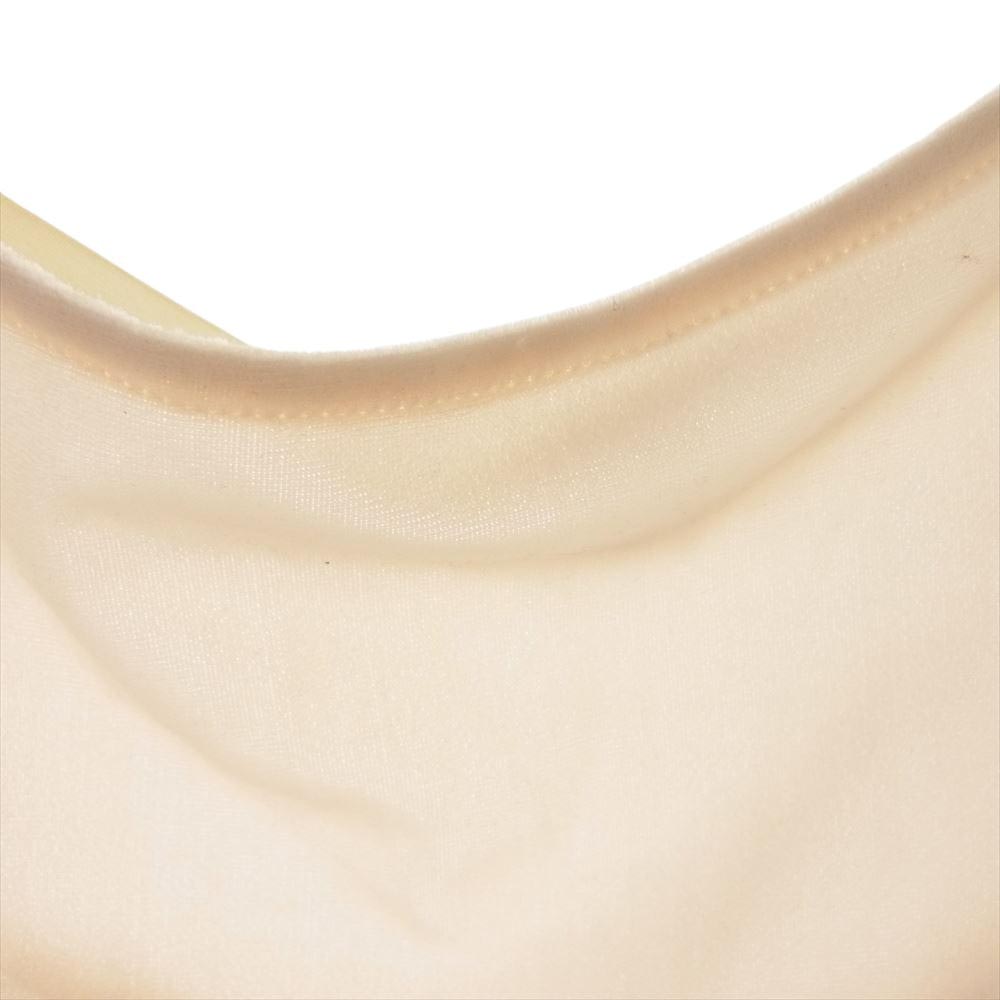 フレイアイディー FWFO234113 ベロア ストレート 長袖 ワンピース オフホワイト系 1【中古】