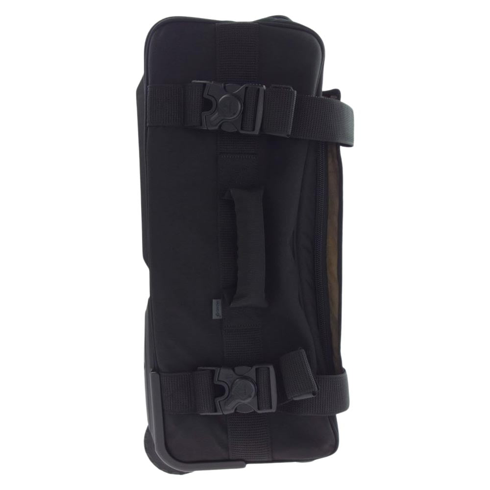 ハザード4 LUG-ASP20-BLK Air Support 2020 Version rugged rolling carry-on ラギッド ローリング キャリーオン キャリーケース ブラック ブラック系【極上美品】【中古】