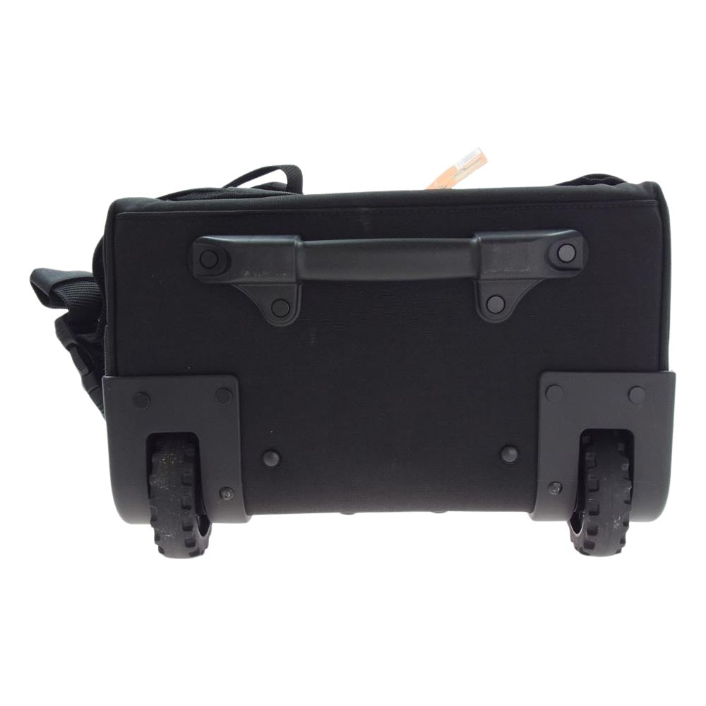 ハザード4 LUG-ASP20-BLK Air Support 2020 Version rugged rolling carry-on ラギッド ローリング キャリーオン キャリーケース ブラック ブラック系【極上美品】【中古】