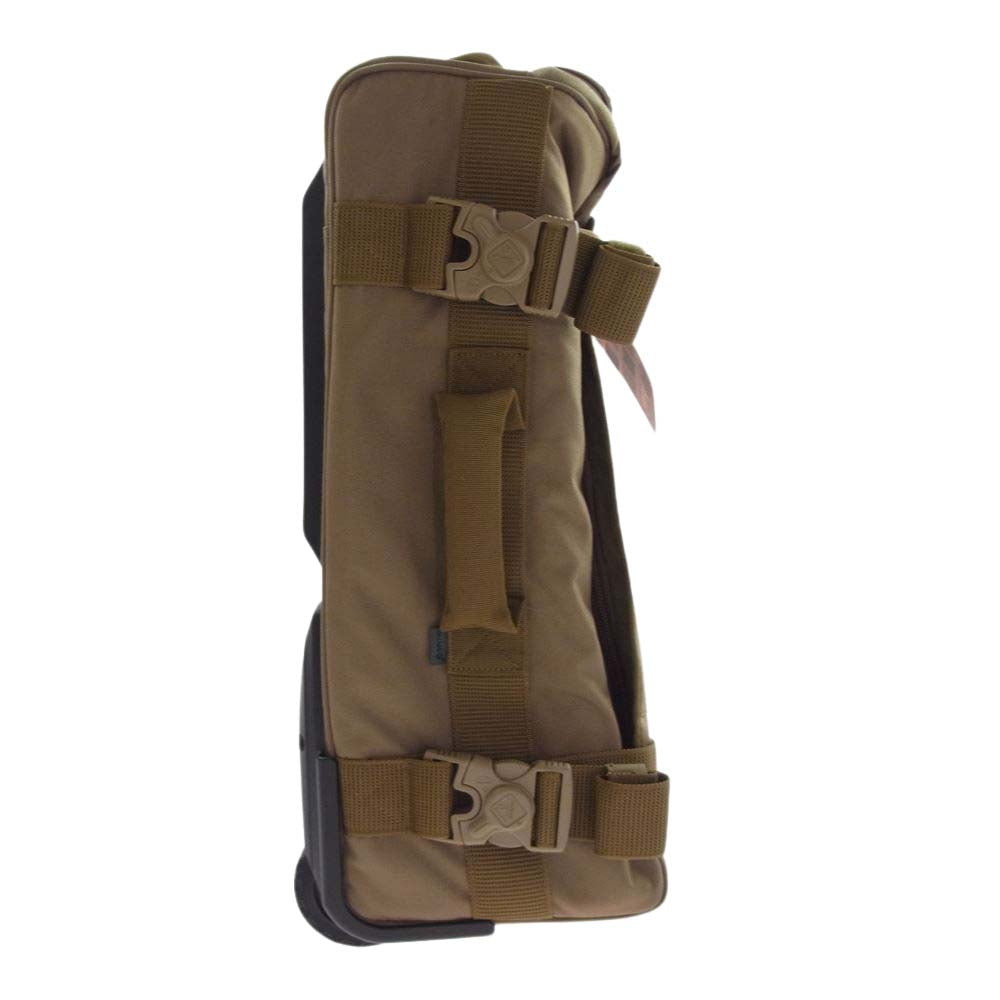ハザード4 LUG-ASP20-CYT Air Support 2020 Version rugged rolling carry-on ラギッド ローリング キャリーオン キャリーケース ベージュ系【極上美品】【中古】
