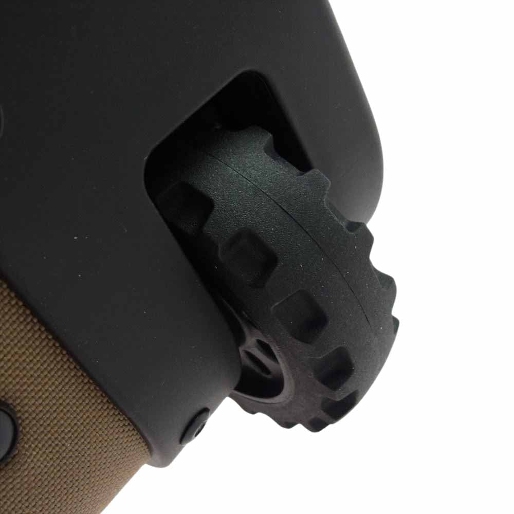 ハザード4 LUG-ASP20-CYT Air Support 2020 Version rugged rolling carry-on ラギッド ローリング キャリーオン キャリーケース ベージュ系【極上美品】【中古】