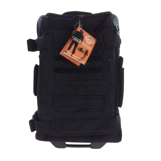 ハザード4 LUG-ASP20-BLK Air Support 2020 Version rugged rolling carry-on ラギッド ローリング キャリーオン キャリーケース ブラック ブラック系【新古品】【未使用】【中古】