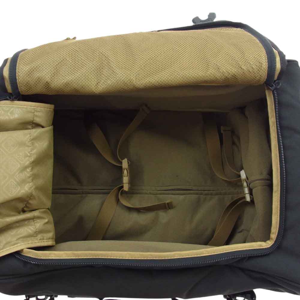 ハザード4 LUG-ASP20-BLK Air Support 2020 Version rugged rolling carry-on ラギッド ローリング キャリーオン キャリーケース ブラック ブラック系【新古品】【未使用】【中古】