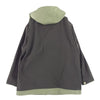 Sacai サカイ 24SS 24-03390M × Carhartt カーハート WIP ダブリューアイピー Reversible Coat リバーシブル ダック コート グレー グレー系 グリーン系 2【美品】【中古】