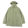 Sacai サカイ 24SS 24-03390M × Carhartt カーハート WIP ダブリューアイピー Reversible Coat リバーシブル ダック コート グレー グレー系 グリーン系 2【美品】【中古】