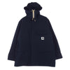 Sacai サカイ 24SS 24-03390M × Carhartt カーハート WIP ダブリューアイピー Reversible Coat リバーシブル ダック コート ベージュ ベージュ系 ネイビー系 2【極上美品】【中古】