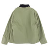 Sacai サカイ 24SS 24-03391M × Carhartt カーハート WIP ダブリューアイピー Reversible Jacket リバーシブル ダック ジャケット グレー グレー系 グリーン系 3【極上美品】【中古】