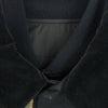 Sacai サカイ 23AW 23-03110M × Carhartt カーハート WIP ダブリューアイピー Canvas x MA-1 JK Michigan キャンバス MA1 ミシガン ダック ジャケット ブラック系 3【中古】