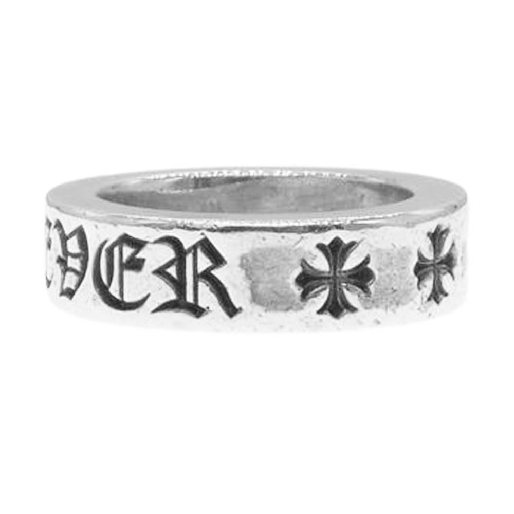 CHROME HEARTS クロムハーツ（原本無） フォーエバー スペーサーリング 6mm  10.5号【中古】
