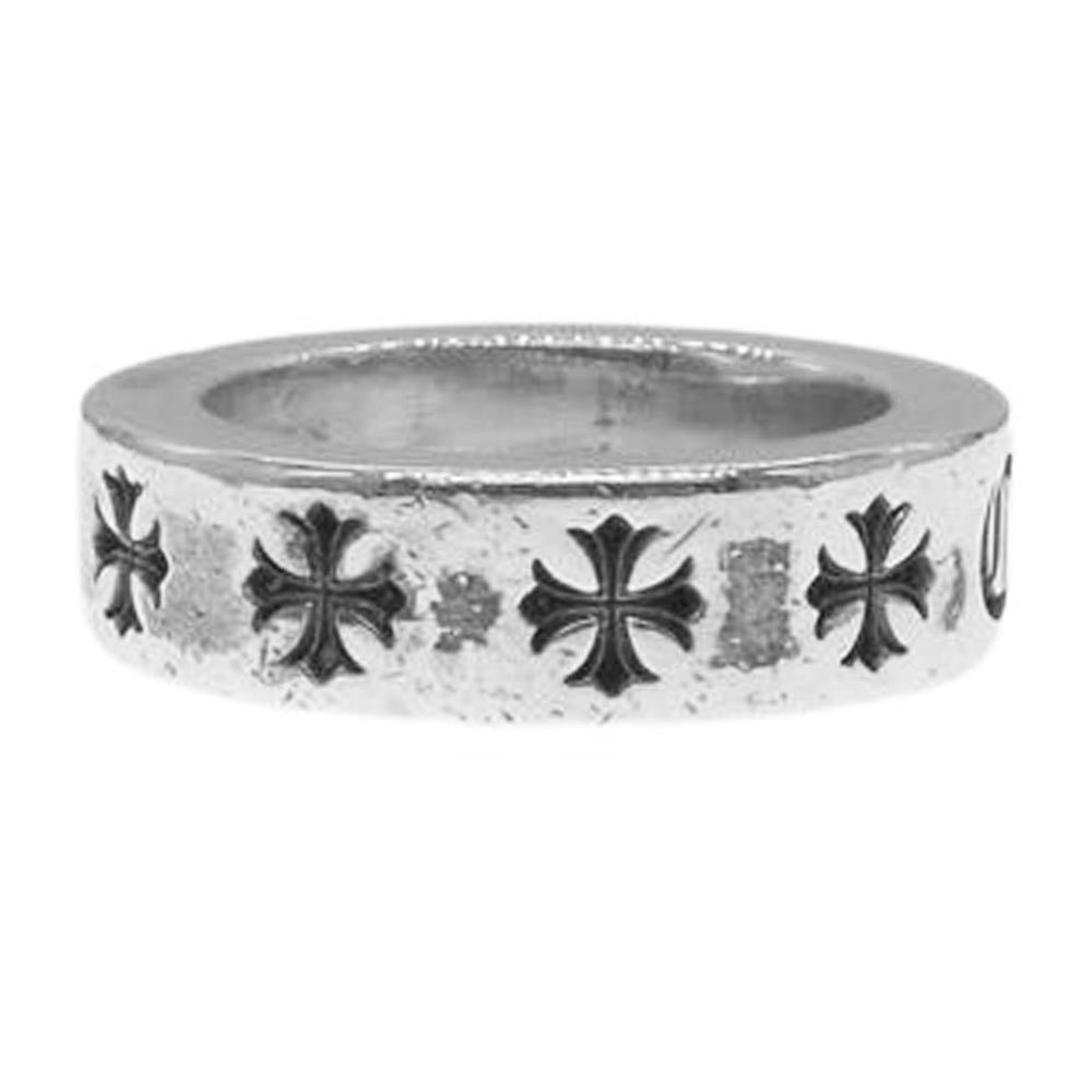 CHROME HEARTS クロムハーツ（原本無） フォーエバー スペーサーリング 6mm  10.5号【中古】