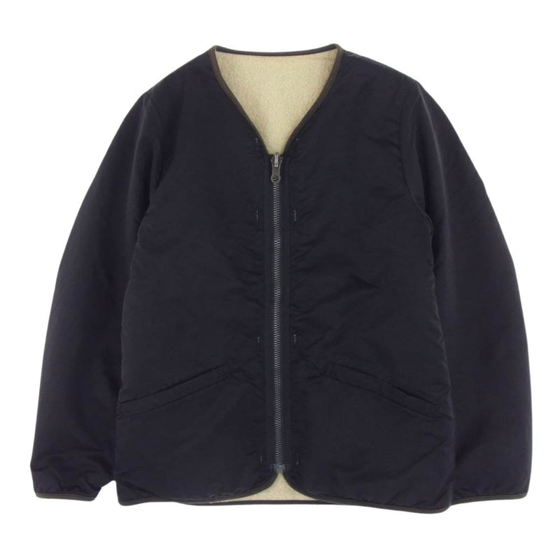 VISVIM ビズビム 16SS 0116205013036  IRIS LINER JKT アイリス ライナー ジャケット ブラック系 1【中古】