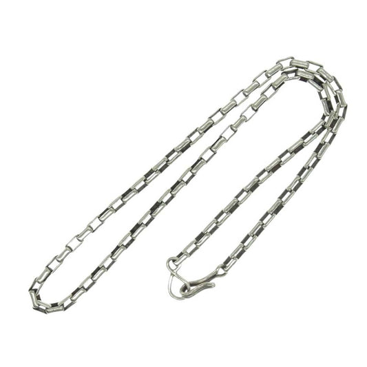 THE BINGO BROTHERS ビンゴブラザーズ ベネチアン ネックレス チェーン シルバー系【中古】