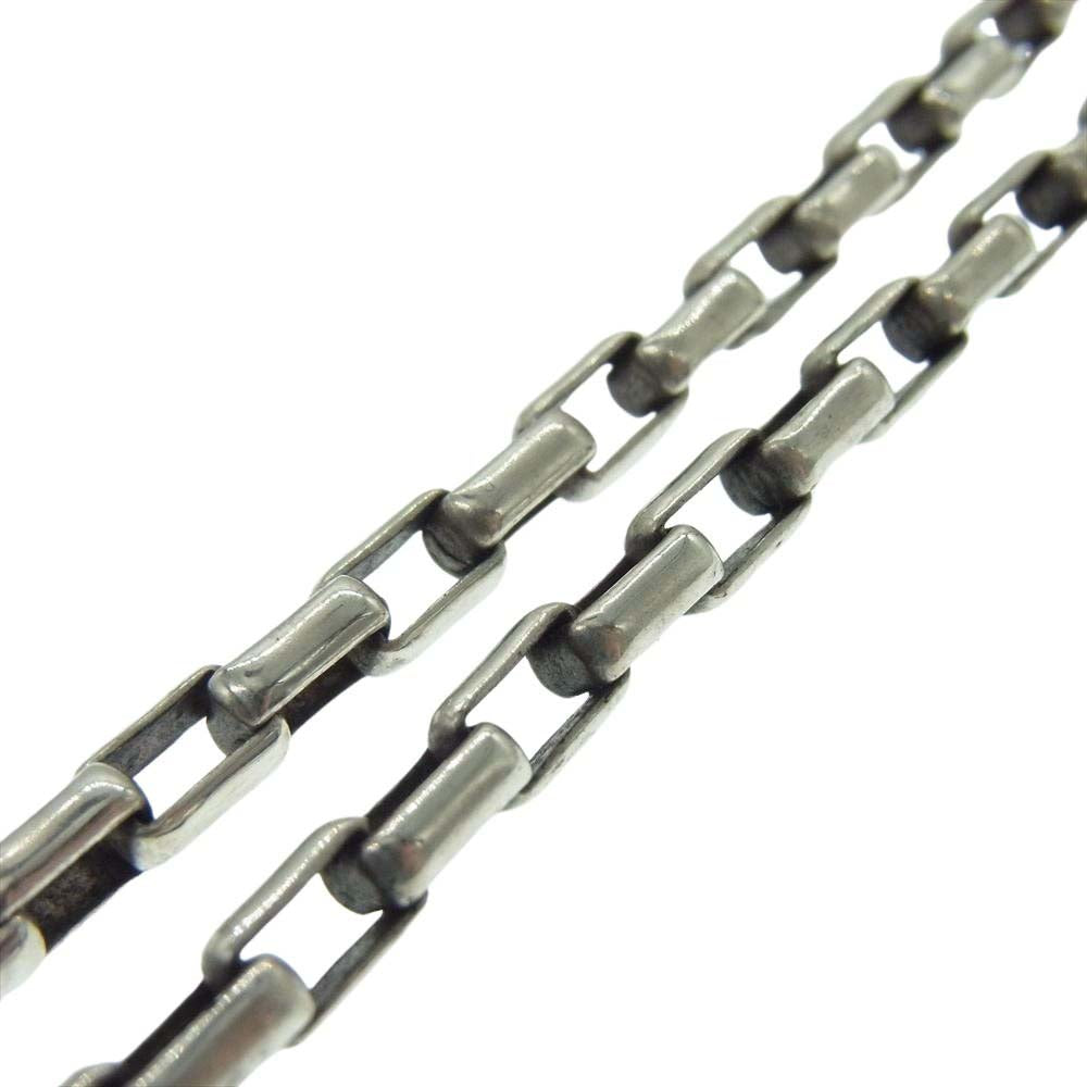 THE BINGO BROTHERS ビンゴブラザーズ ベネチアン ネックレス チェーン シルバー系【中古】